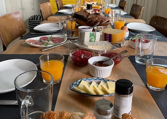 Mooij 住宿加早餐酒店